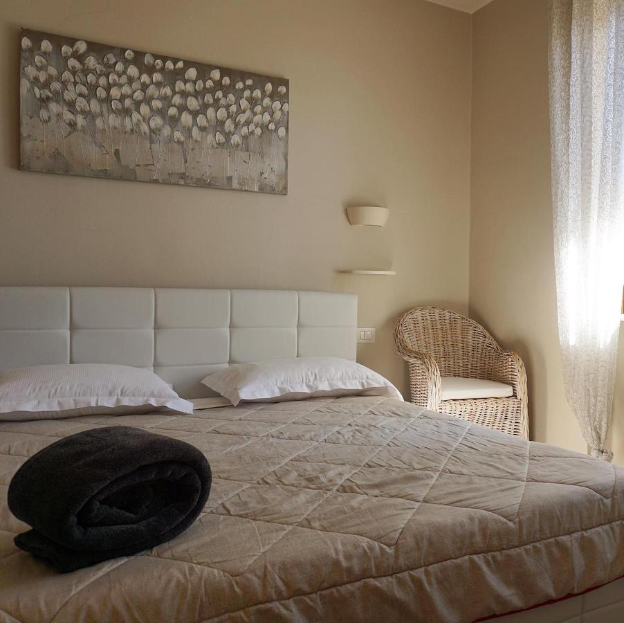 Agriturismo&Agricamping Serena Pastrengo Bagian luar foto